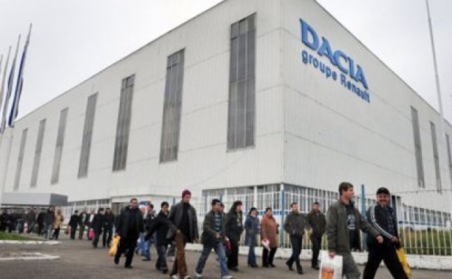 Dacia dă startul unui maraton muzical